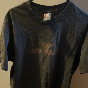 Michael Jackson “eyes” king of pop shirt